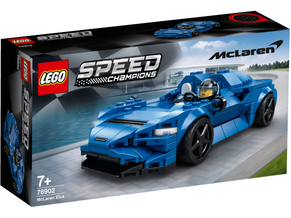 LEGO® Speed Champions - 76902 - McLaren Elva